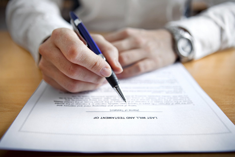 Abogados especialistas en herencias