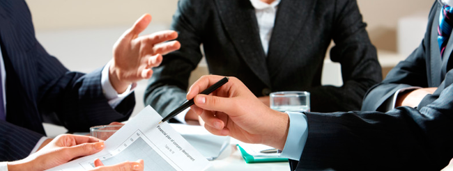 Abogados empresariales