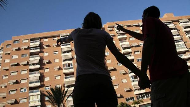 Emancipacion de jovenes