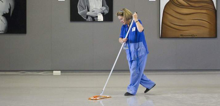 Indemnizaciones por despido trabajadoras de la limpieza