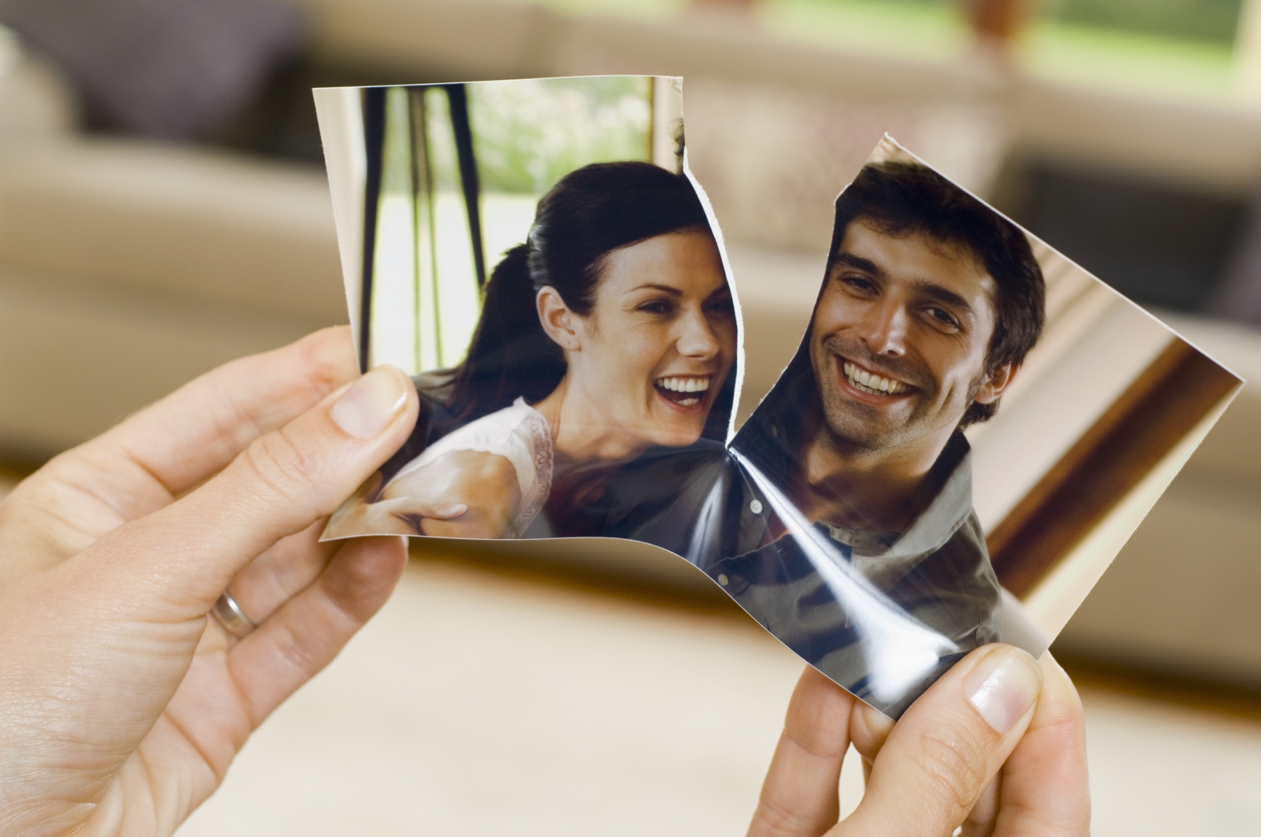 Divorcio por infidelidad