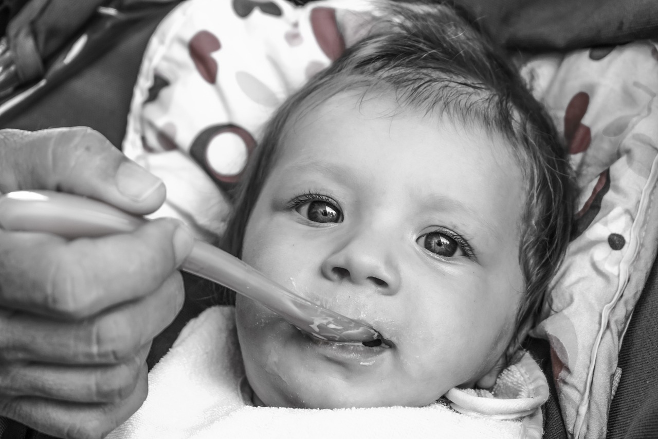 pension de alimentacion infantil