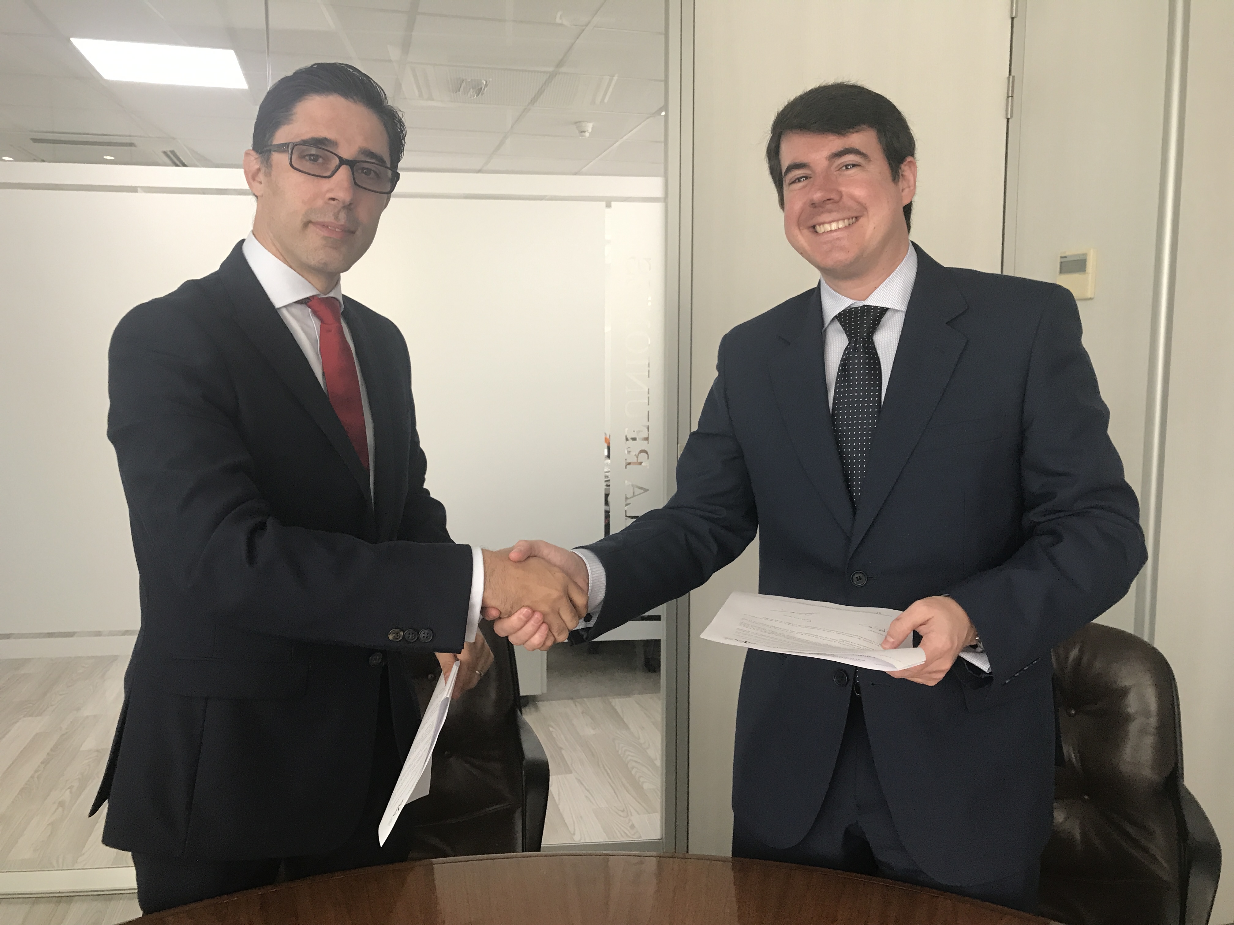 Convenio AJA