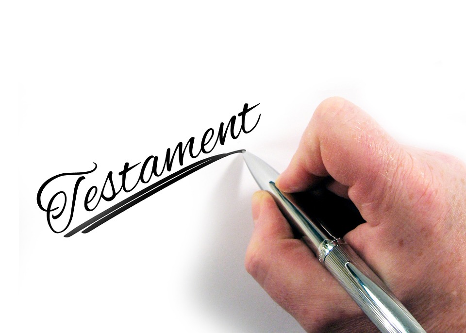 abogados herencias y testamentos: principales dudas