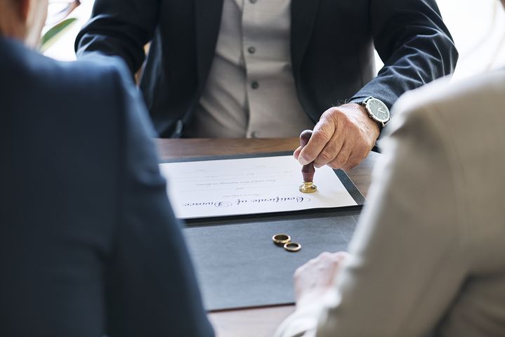 abogado rápido divorcio