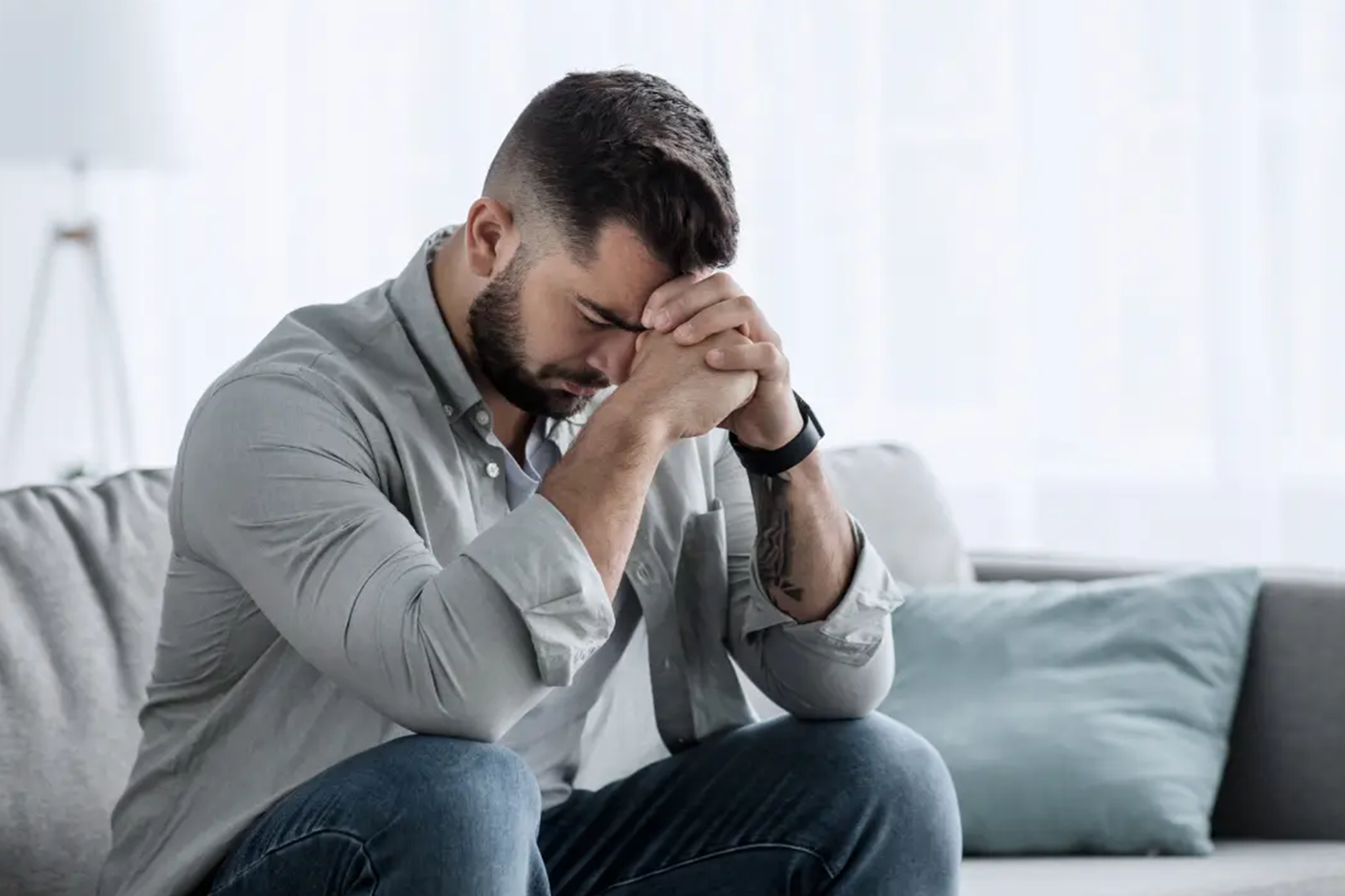 Baja Laboral por depresion
